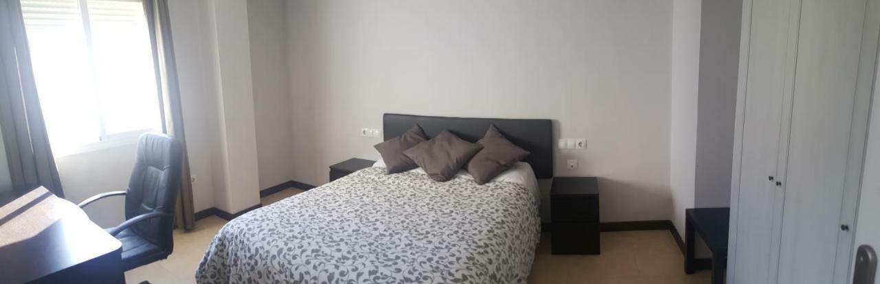 Apartamento Comedias Малага Екстер'єр фото