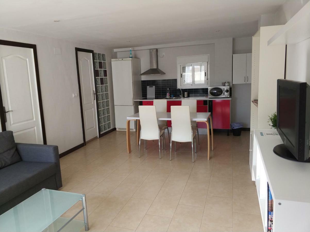 Apartamento Comedias Малага Екстер'єр фото