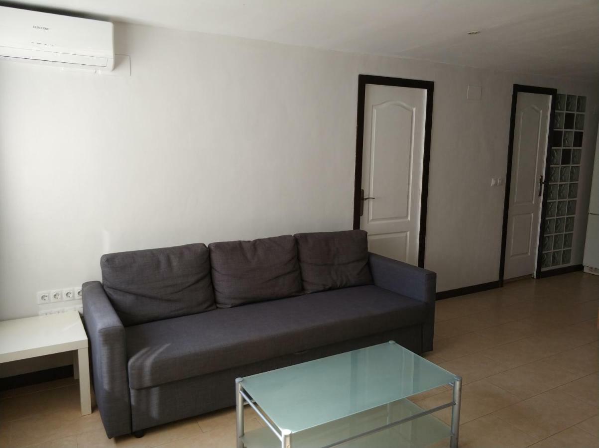 Apartamento Comedias Малага Екстер'єр фото